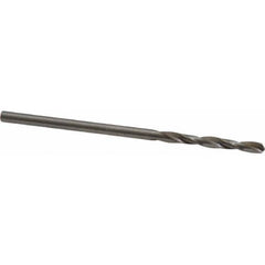 Cleveland - #48 118° Spiral Flute High Speed Steel Screw Machine Drill Bit - Benchmark Tooling