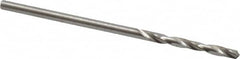 Cleveland - #49 118° Spiral Flute High Speed Steel Screw Machine Drill Bit - Benchmark Tooling