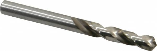 Cleveland - 7/32" 118° Spiral Flute High Speed Steel Screw Machine Drill Bit - Benchmark Tooling