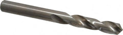 Cleveland - Letter E (1/4) 118° Spiral Flute High Speed Steel Screw Machine Drill Bit - Benchmark Tooling