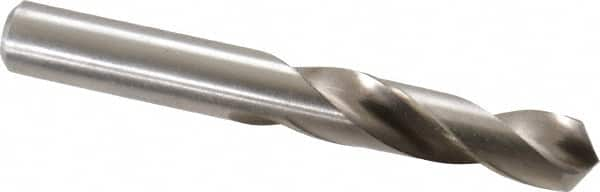 Cleveland - 29/64" 118° Spiral Flute High Speed Steel Screw Machine Drill Bit - Benchmark Tooling