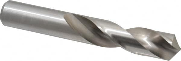 Cleveland - 13/16" 118° Spiral Flute High Speed Steel Screw Machine Drill Bit - Benchmark Tooling