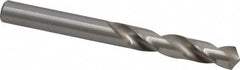 Cleveland - 0.266" 118° Spiral Flute High Speed Steel Screw Machine Drill Bit - Benchmark Tooling