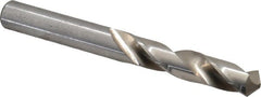 Cleveland - 0.339" 118° Spiral Flute High Speed Steel Screw Machine Drill Bit - Benchmark Tooling