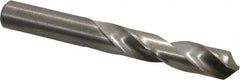 Cleveland - 0.413" 118° Spiral Flute High Speed Steel Screw Machine Drill Bit - Benchmark Tooling