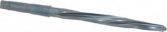 Cleveland - 5/8" Reamer Diam, 25/64" Small End Diam, 2MT Morse Taper Shank, 6-1/8" Flute, Bridge Reamer - Benchmark Tooling