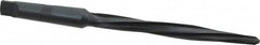 Cleveland - 11/16" Reamer Diam, 13/32" Small End Diam, 3MT Morse Taper Shank, 7-1/8" Flute, Bridge Reamer - Benchmark Tooling