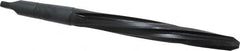 Cleveland - 15/16" Reamer Diam, 43/64" Small End Diam, 3MT Morse Taper Shank, 7-3/8" Flute, Bridge Reamer - Benchmark Tooling
