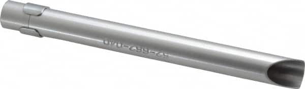 Fowler - 40x Magnification, Aluminum Alloy Shell Handheld Magnifier - 1 Lens - Benchmark Tooling