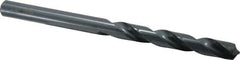 Cleveland - 41/64" 118° Spiral Flute High Speed Steel Taper Length Drill Bit - Benchmark Tooling