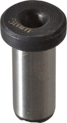 Press Fit Headless Drill Bushing: HM, 3″ ID Steel