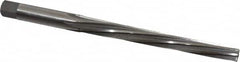Cleveland - #5 Pin, 0.2994" Diam, 0.2409" Small End, 5/16" Diam Straight Shank, 2-13/16" Flute, Taper Pin Reamer - Benchmark Tooling