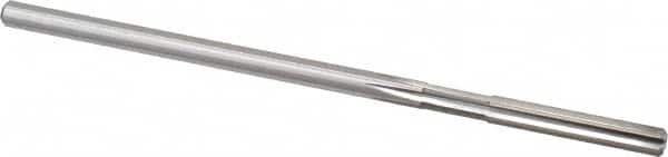 Cleveland - #4 High Speed Steel 6 Flute Chucking Reamer - Benchmark Tooling