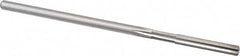 Cleveland - #4 High Speed Steel 6 Flute Chucking Reamer - Benchmark Tooling