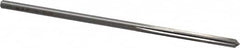 Cleveland - #26 High Speed Steel 6 Flute Chucking Reamer - Straight Flute, Straight Shank, 1" Flute Length, 4" OAL - Benchmark Tooling