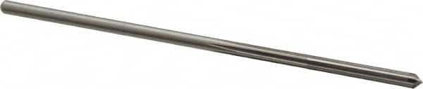 Cleveland - #27 High Speed Steel 6 Flute Chucking Reamer - Benchmark Tooling
