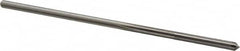 Cleveland - #27 High Speed Steel 6 Flute Chucking Reamer - Benchmark Tooling