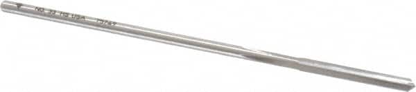 Cleveland - #33 High Speed Steel 4 Flute Chucking Reamer - Benchmark Tooling