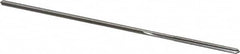 Cleveland - #47 High Speed Steel 4 Flute Chucking Reamer - Benchmark Tooling