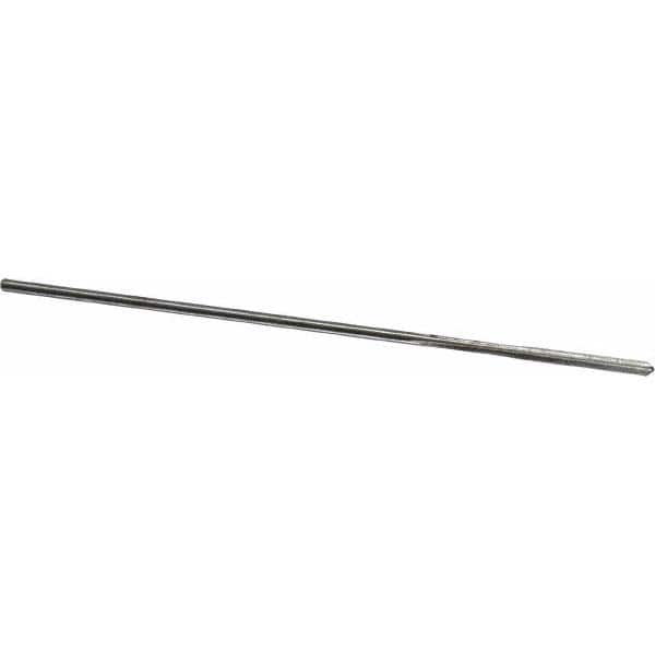 Cleveland - #54 High Speed Steel 4 Flute Chucking Reamer - Benchmark Tooling