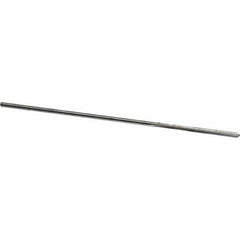 Cleveland - #54 High Speed Steel 4 Flute Chucking Reamer - Benchmark Tooling