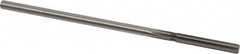 Cleveland - Letter A High Speed Steel 6 Flute Chucking Reamer - Benchmark Tooling