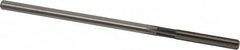 Cleveland - Letter F High Speed Steel 6 Flute Chucking Reamer - Benchmark Tooling