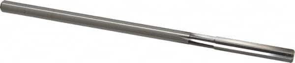 Cleveland - Letter H High Speed Steel 6 Flute Chucking Reamer - Benchmark Tooling