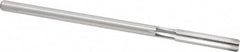 Cleveland - Letter O High Speed Steel 6 Flute Chucking Reamer - Benchmark Tooling