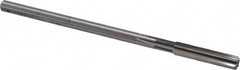 Cleveland - Letter P High Speed Steel 6 Flute Chucking Reamer - Benchmark Tooling