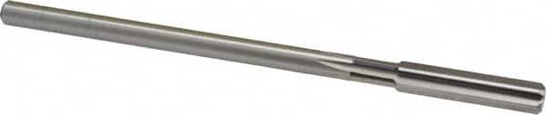 Cleveland - Letter R High Speed Steel 6 Flute Chucking Reamer - Benchmark Tooling