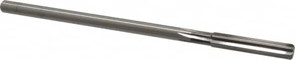 Cleveland - Letter S High Speed Steel 6 Flute Chucking Reamer - Benchmark Tooling