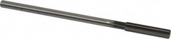 Cleveland - Letter U High Speed Steel 6 Flute Chucking Reamer - Benchmark Tooling