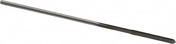 Cleveland - 5/64" High Speed Steel 4 Flute Chucking Reamer - Benchmark Tooling