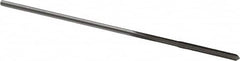 Cleveland - 5/64" High Speed Steel 4 Flute Chucking Reamer - Benchmark Tooling