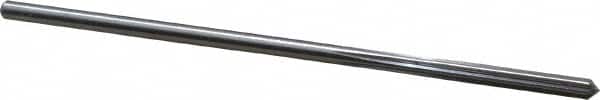 Cleveland - 1/8" High Speed Steel 6 Flute Chucking Reamer - Benchmark Tooling
