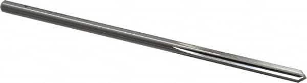 Cleveland - 3/16" High Speed Steel 6 Flute Chucking Reamer - Benchmark Tooling