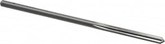 Cleveland - 3/16" High Speed Steel 6 Flute Chucking Reamer - Benchmark Tooling
