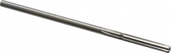 Cleveland - 13/64" High Speed Steel 6 Flute Chucking Reamer - Benchmark Tooling