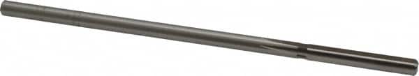 Cleveland - 15/64" High Speed Steel 6 Flute Chucking Reamer - Benchmark Tooling
