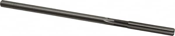 Cleveland - 17/64" High Speed Steel 6 Flute Chucking Reamer - Benchmark Tooling