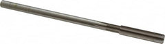 Cleveland - 11/32" High Speed Steel 6 Flute Chucking Reamer - Benchmark Tooling