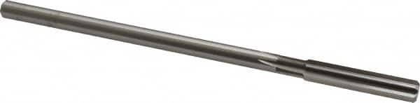 Cleveland - 23/64" High Speed Steel 6 Flute Chucking Reamer - Benchmark Tooling