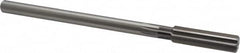 Cleveland - 9/16" High Speed Steel 8 Flute Chucking Reamer - Benchmark Tooling