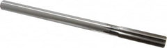 Cleveland - 5/8" High Speed Steel 8 Flute Chucking Reamer - Benchmark Tooling