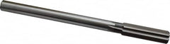 Cleveland - 3/4" High Speed Steel 8 Flute Chucking Reamer - Benchmark Tooling