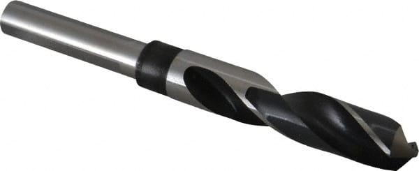 Cleveland - 29/32" High Speed Steel 8 Flute Chucking Reamer - Benchmark Tooling