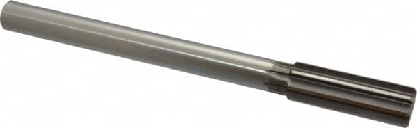 Cleveland - 15/16" High Speed Steel 8 Flute Chucking Reamer - Benchmark Tooling