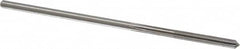 Cleveland - 0.126" High Speed Steel 6 Flute Chucking Reamer - Benchmark Tooling