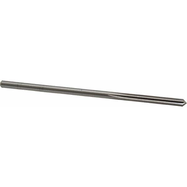 Cleveland - 0.1855" High Speed Steel 6 Flute Dowel Pin Chucking Reamer - Benchmark Tooling